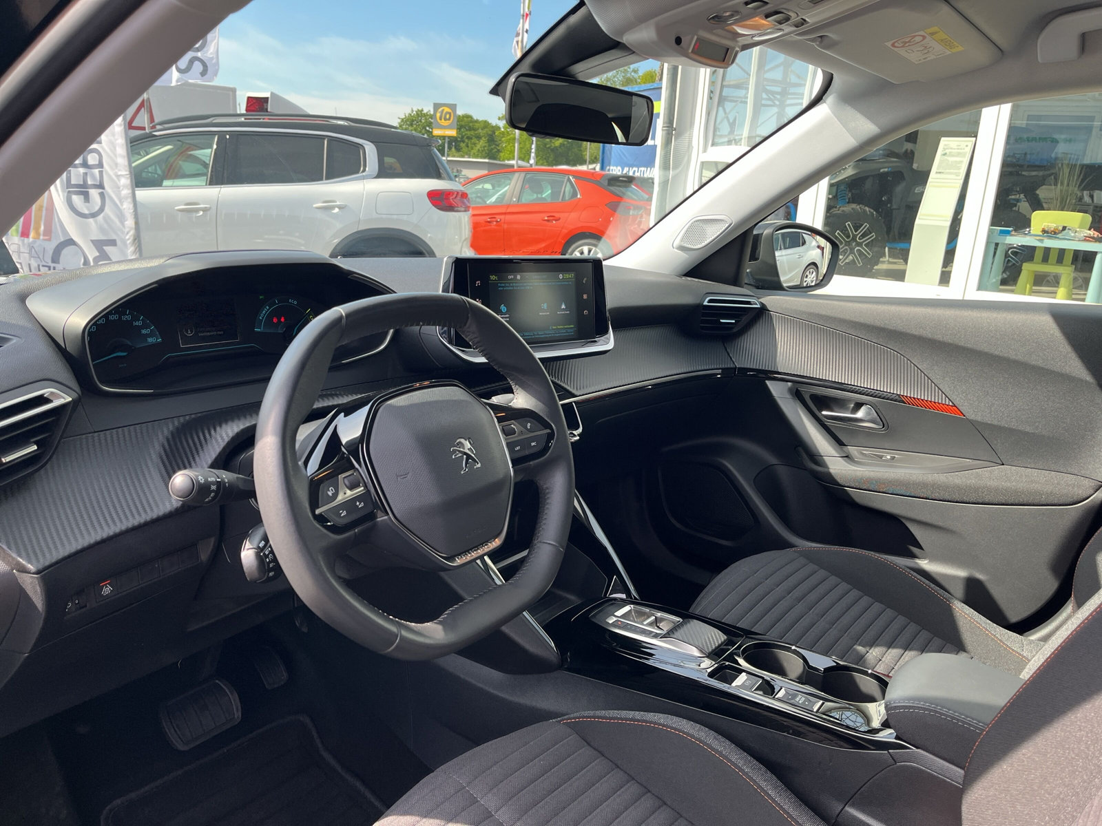 2008 e- Active 50 kWh *SHZ*KAMERA*PDC