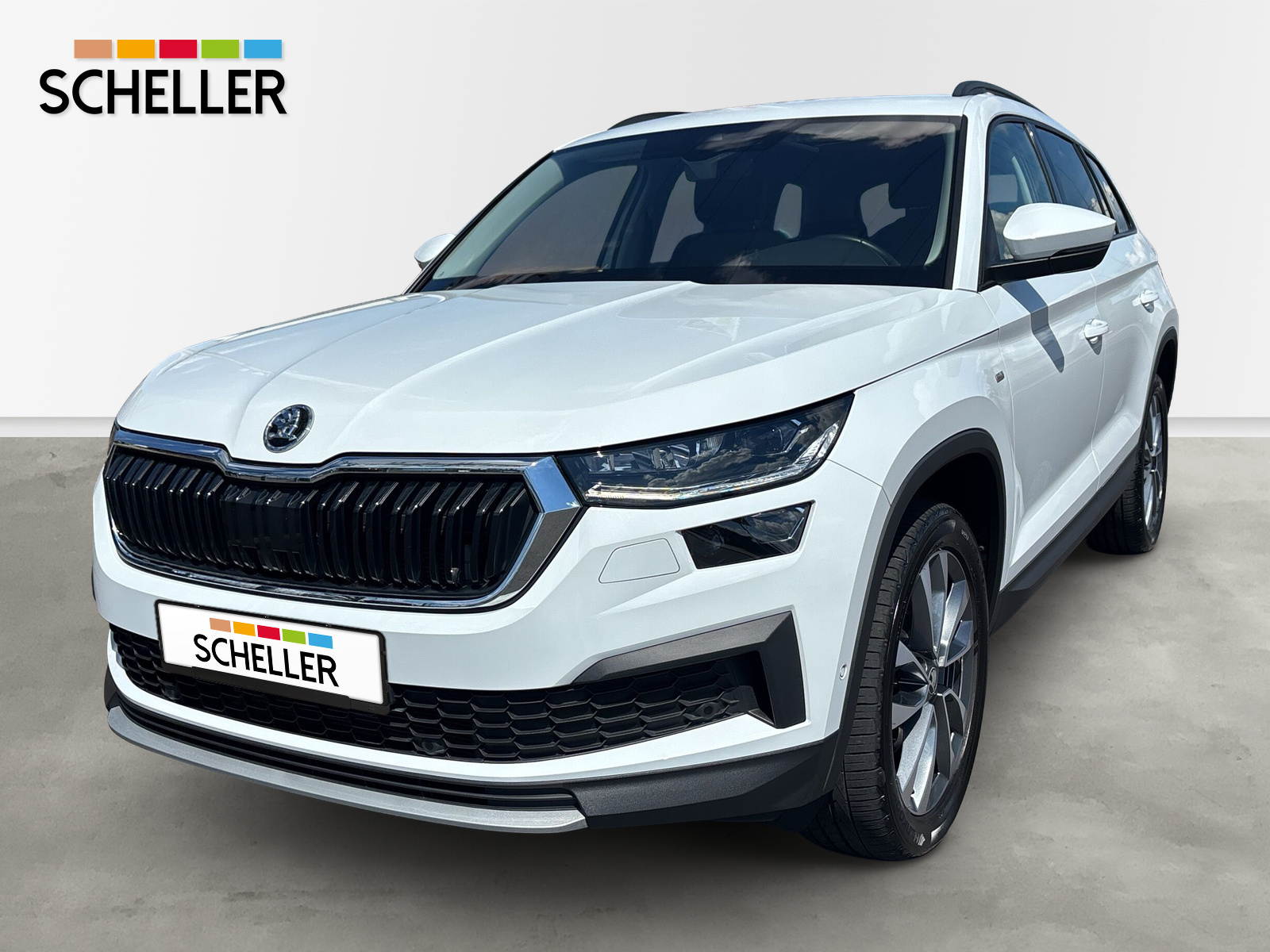 Kodiaq Tour *SHZ*LED*AHK*