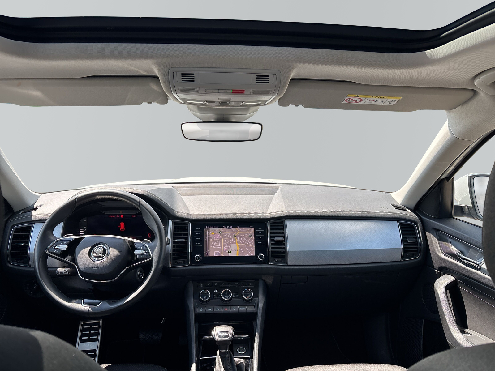 Kodiaq Tour *SHZ*LED*AHK*