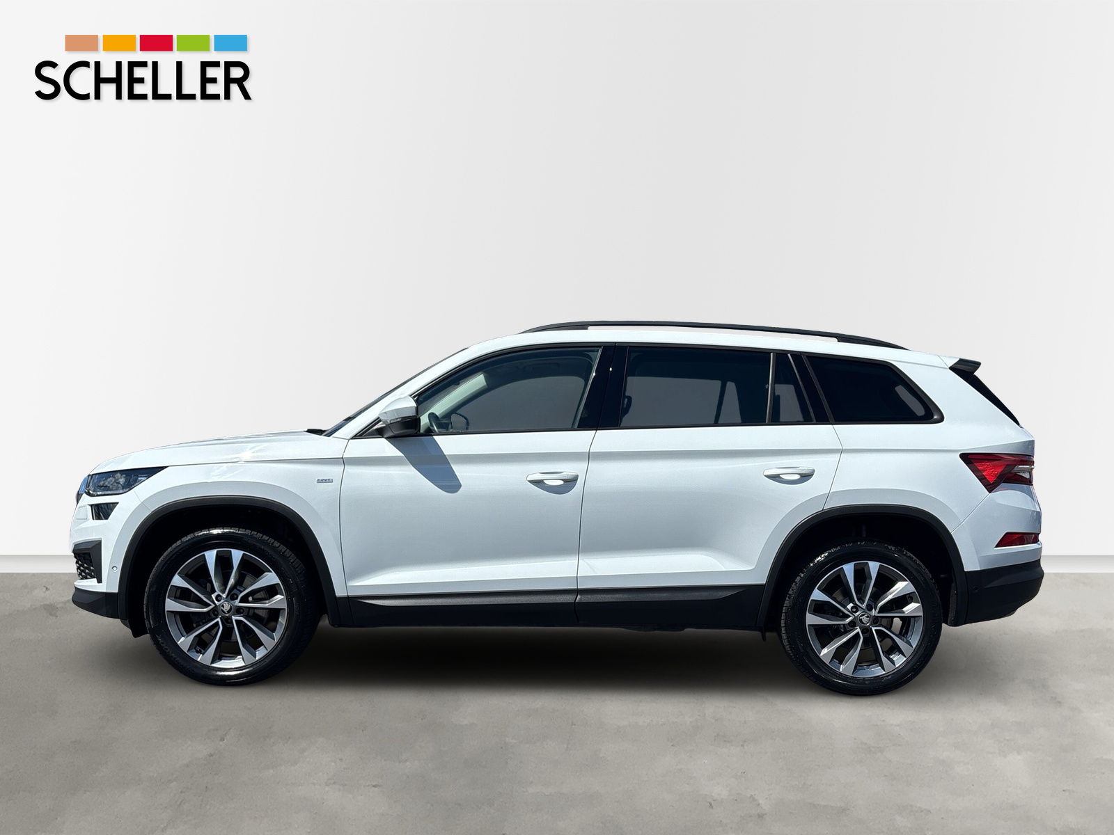 Kodiaq Tour *SHZ*LED*AHK*