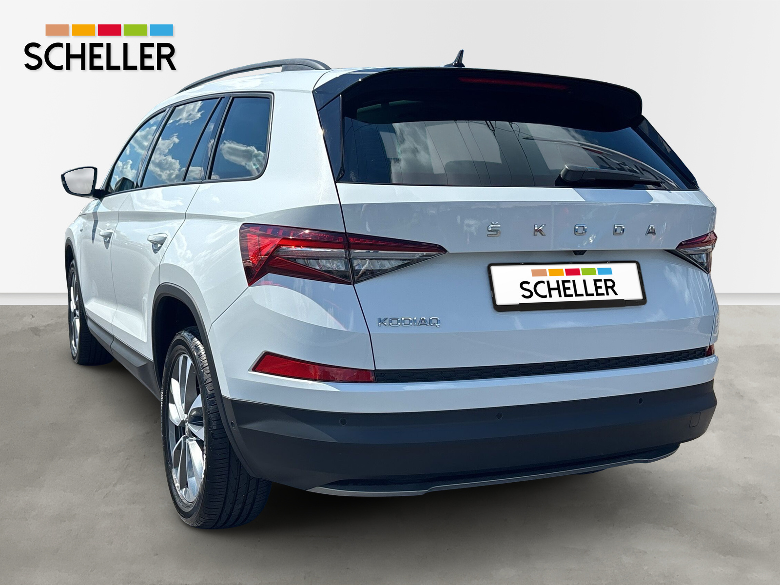 Kodiaq Tour *SHZ*LED*AHK*