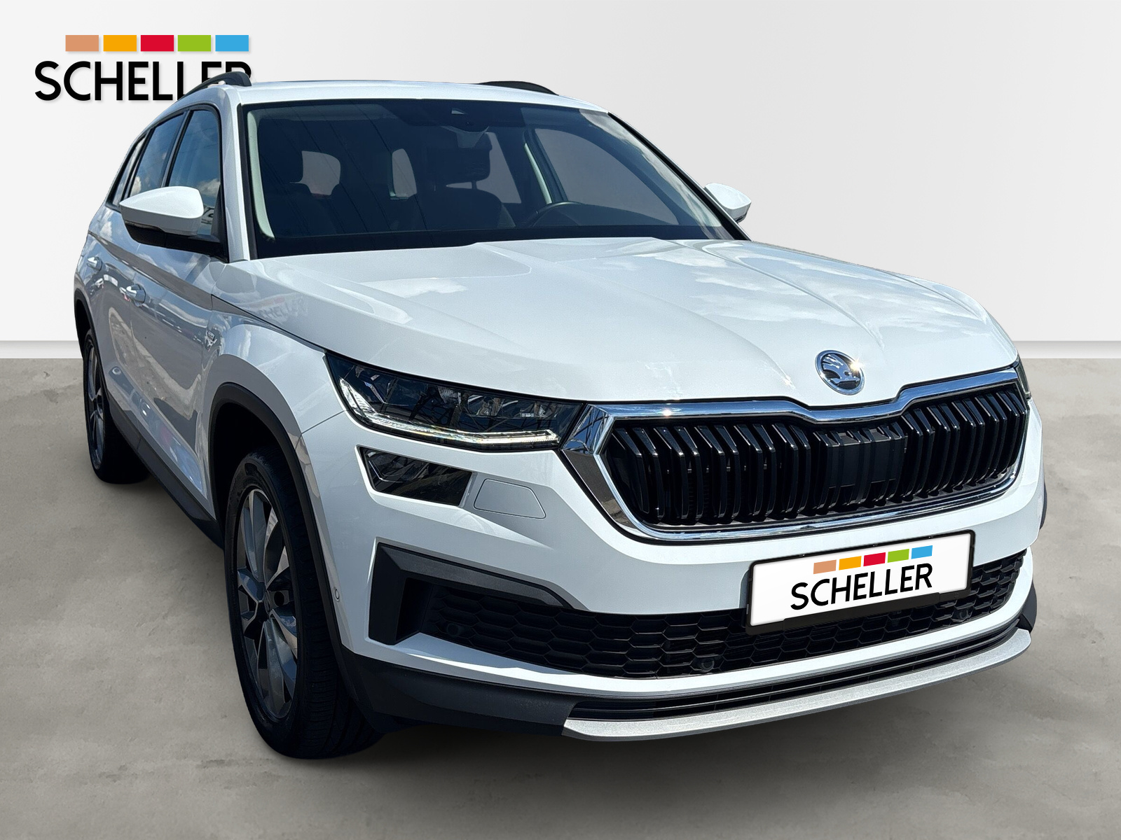 Kodiaq Tour *SHZ*LED*AHK*