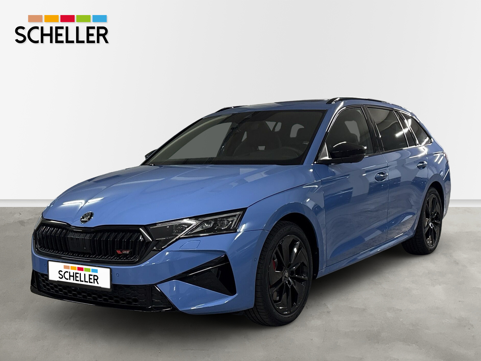 Octavia Combi RS 2,0 TSI 195 kW 7-Gang-DSG *Individuall...