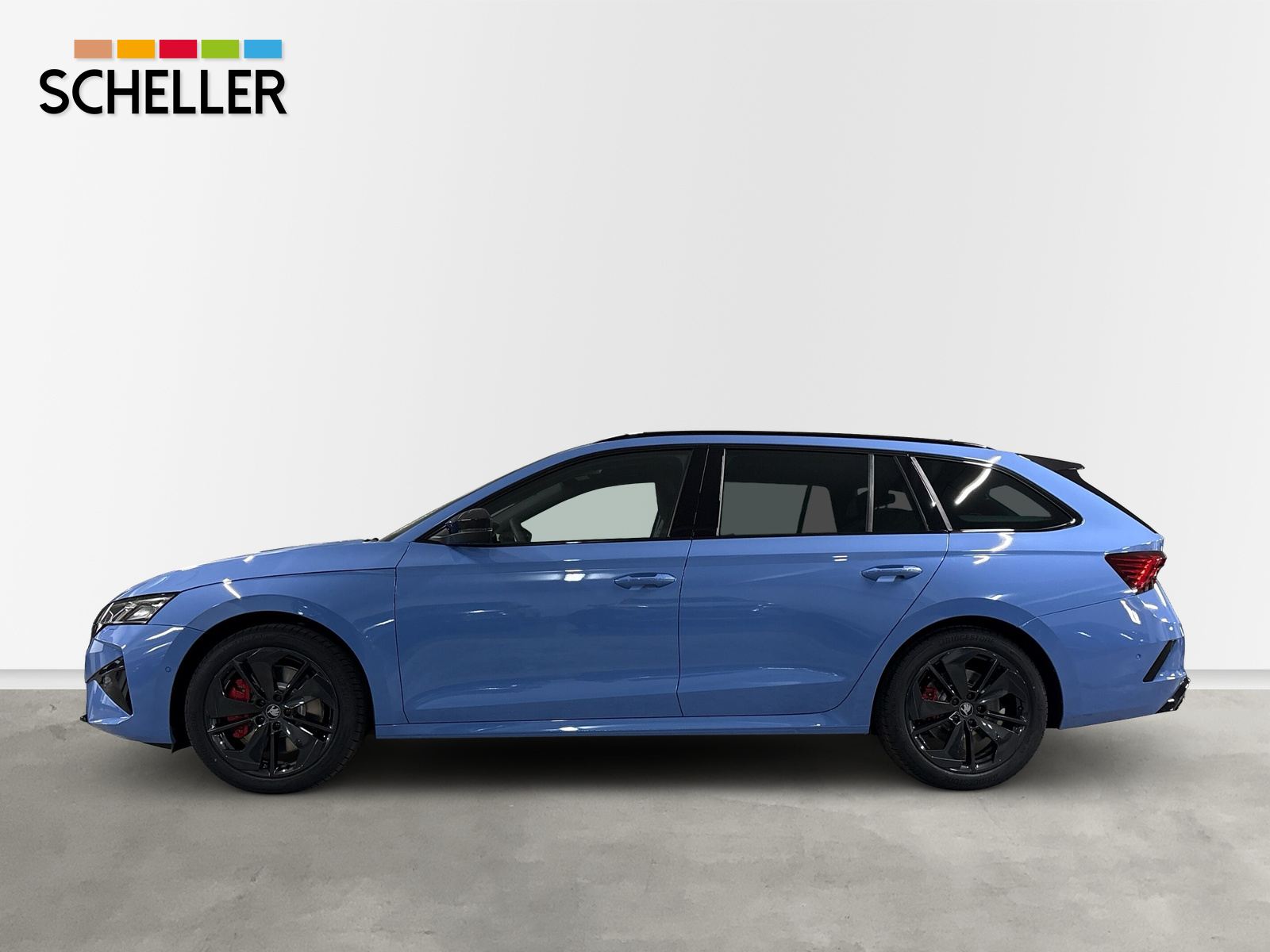 Octavia Combi RS 2,0 TSI 195 kW 7-Gang-DSG *Individuallackierung**Panoramaschiebedach*