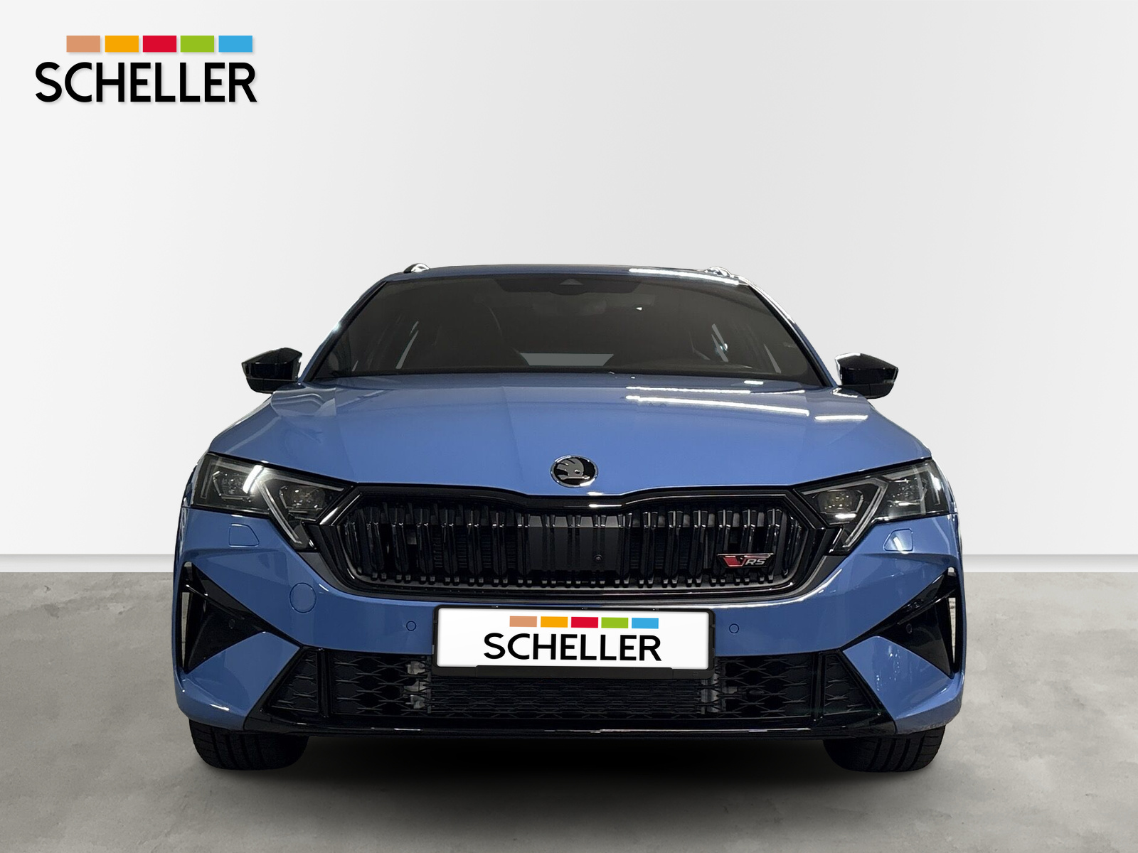Octavia Combi RS 2,0 TSI 195 kW 7-Gang-DSG *Individuallackierung**Panoramaschiebedach*