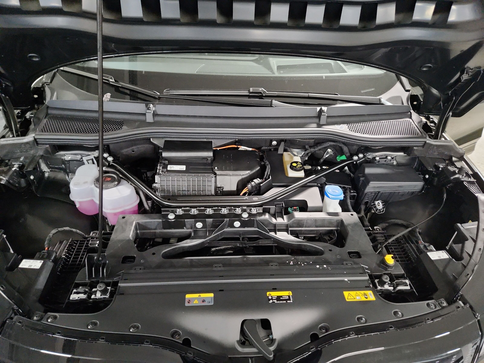 Enyaq Coupe 85 Sportline 82 kWh Batterie Elektromotor 210 kW