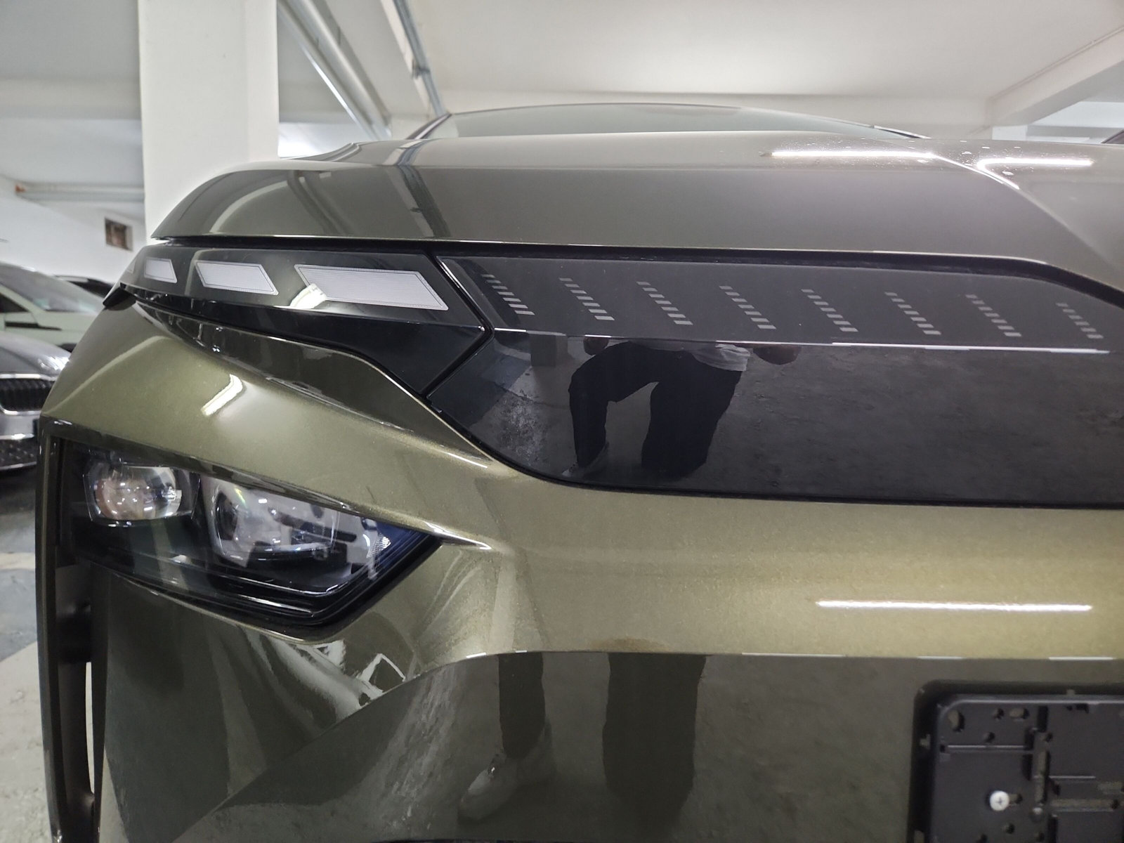 Enyaq Coupe 85 Sportline 82 kWh Batterie Elektromotor 210 kW