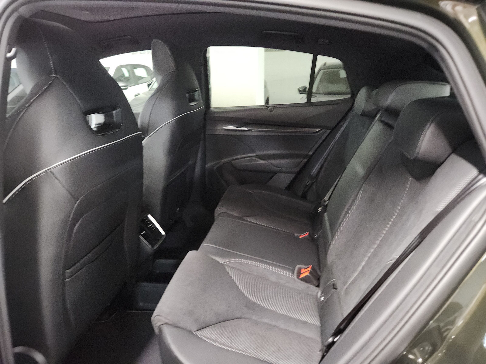 Enyaq Coupe 85 Sportline 82 kWh Batterie Elektromotor 210 kW