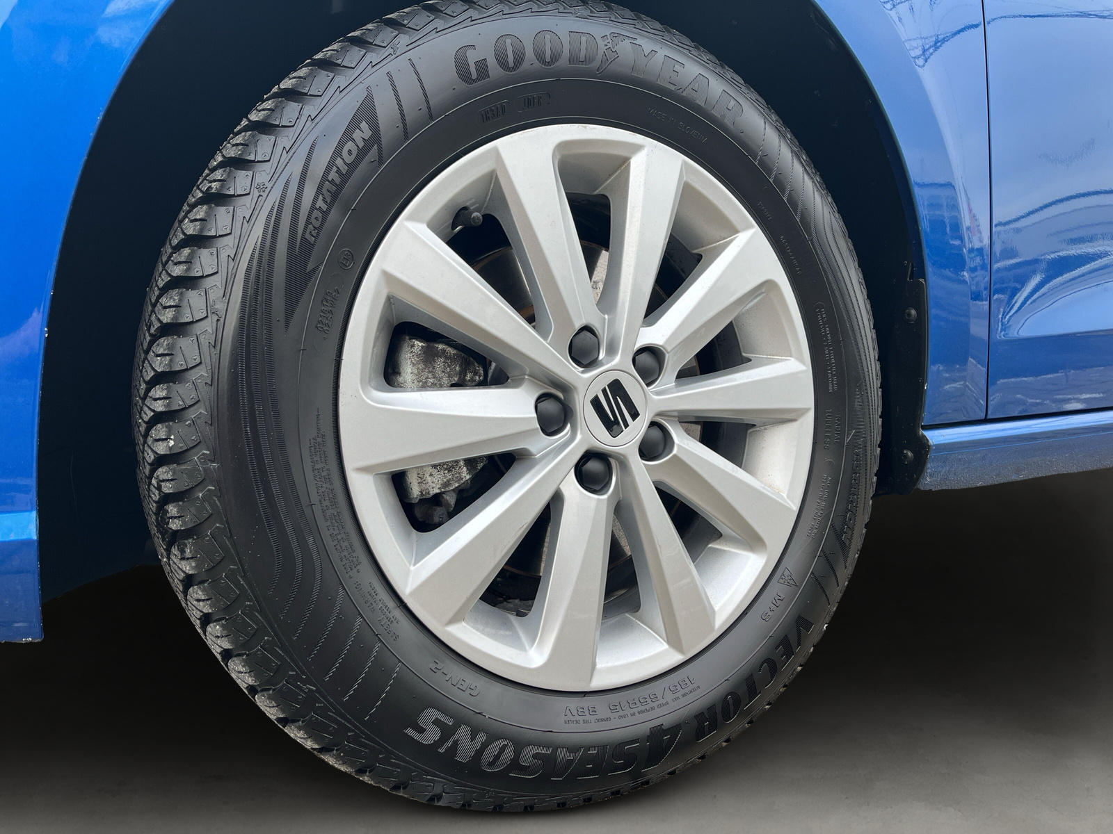 Ibiza Style Edition 1.0 TSI DSG *NAVI*KAMERA*PDC*