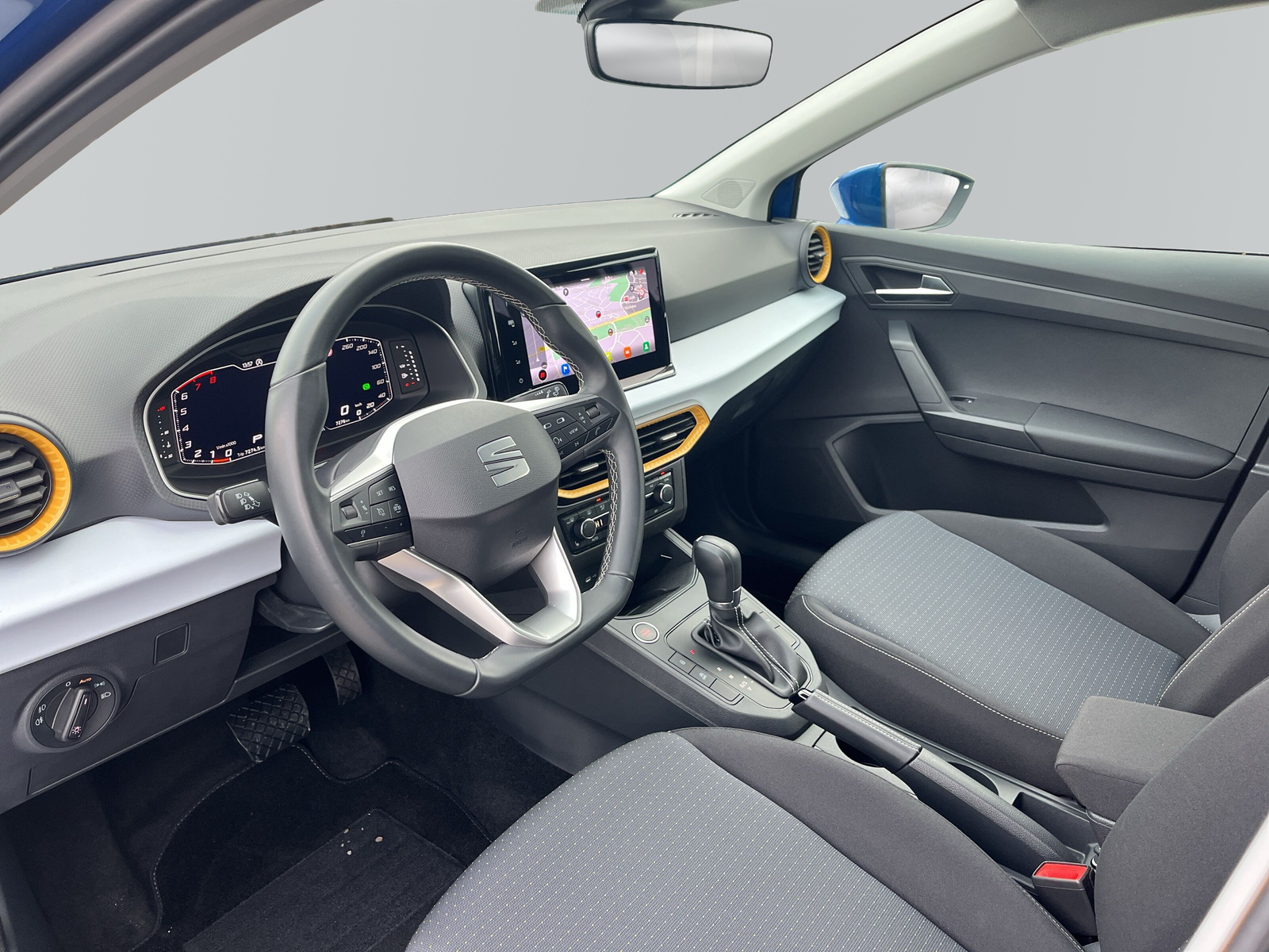 Ibiza Style Edition 1.0 TSI DSG *NAVI*KAMERA*PDC*