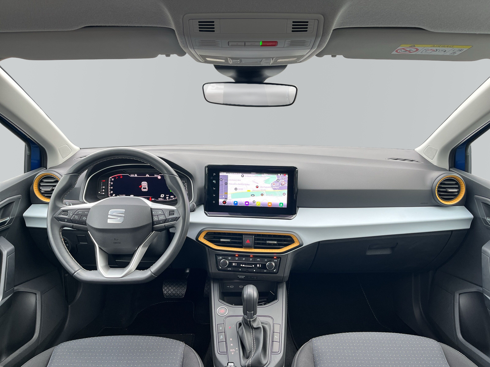 Ibiza Style Edition 1.0 TSI DSG *NAVI*KAMERA*PDC*