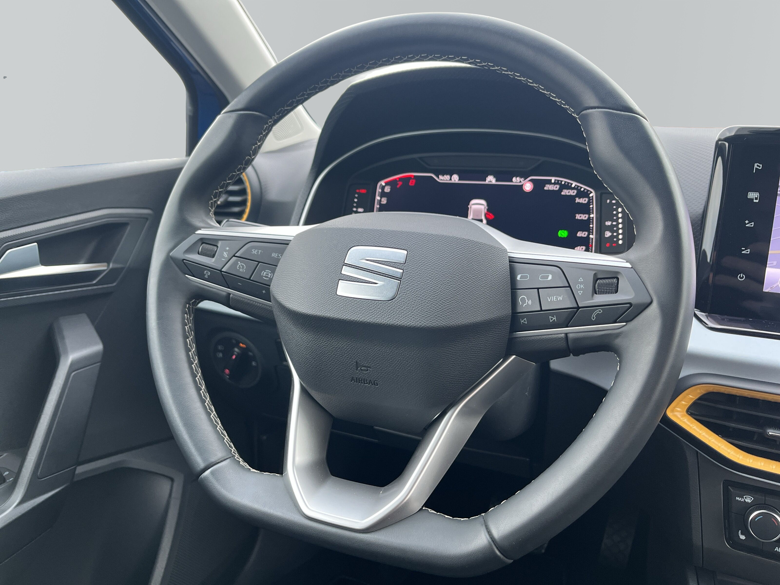 Ibiza Style Edition 1.0 TSI DSG *NAVI*KAMERA*PDC*