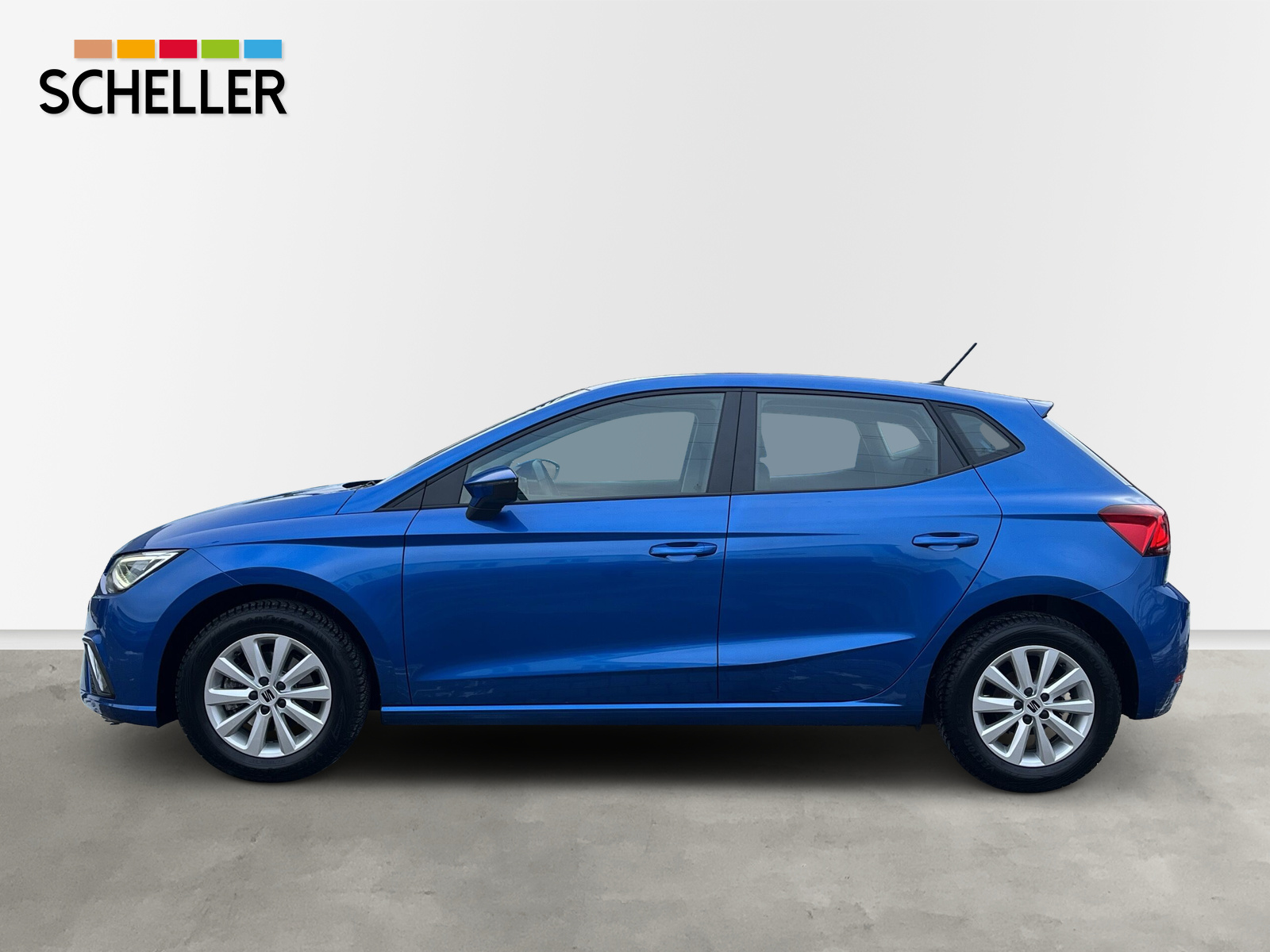 Ibiza Style Edition 1.0 TSI DSG *NAVI*KAMERA*PDC*