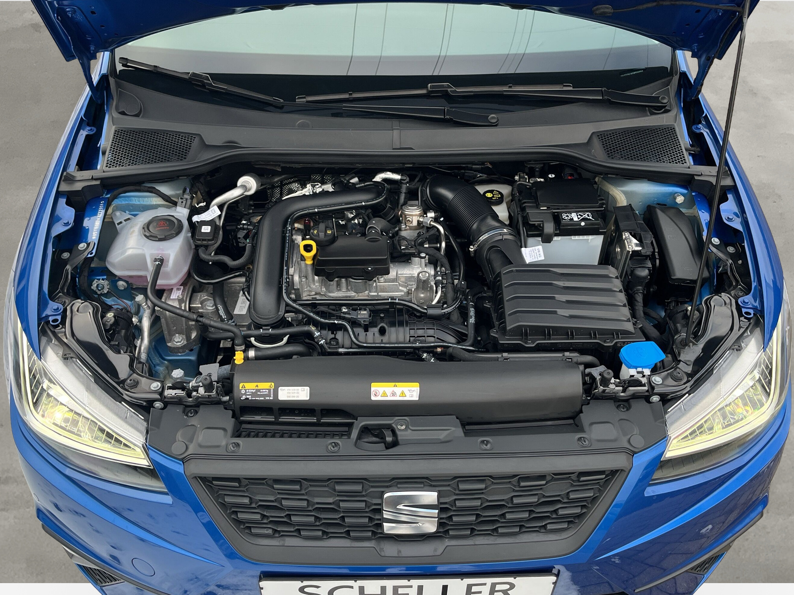 Ibiza Style Edition 1.0 TSI DSG *NAVI*KAMERA*PDC*