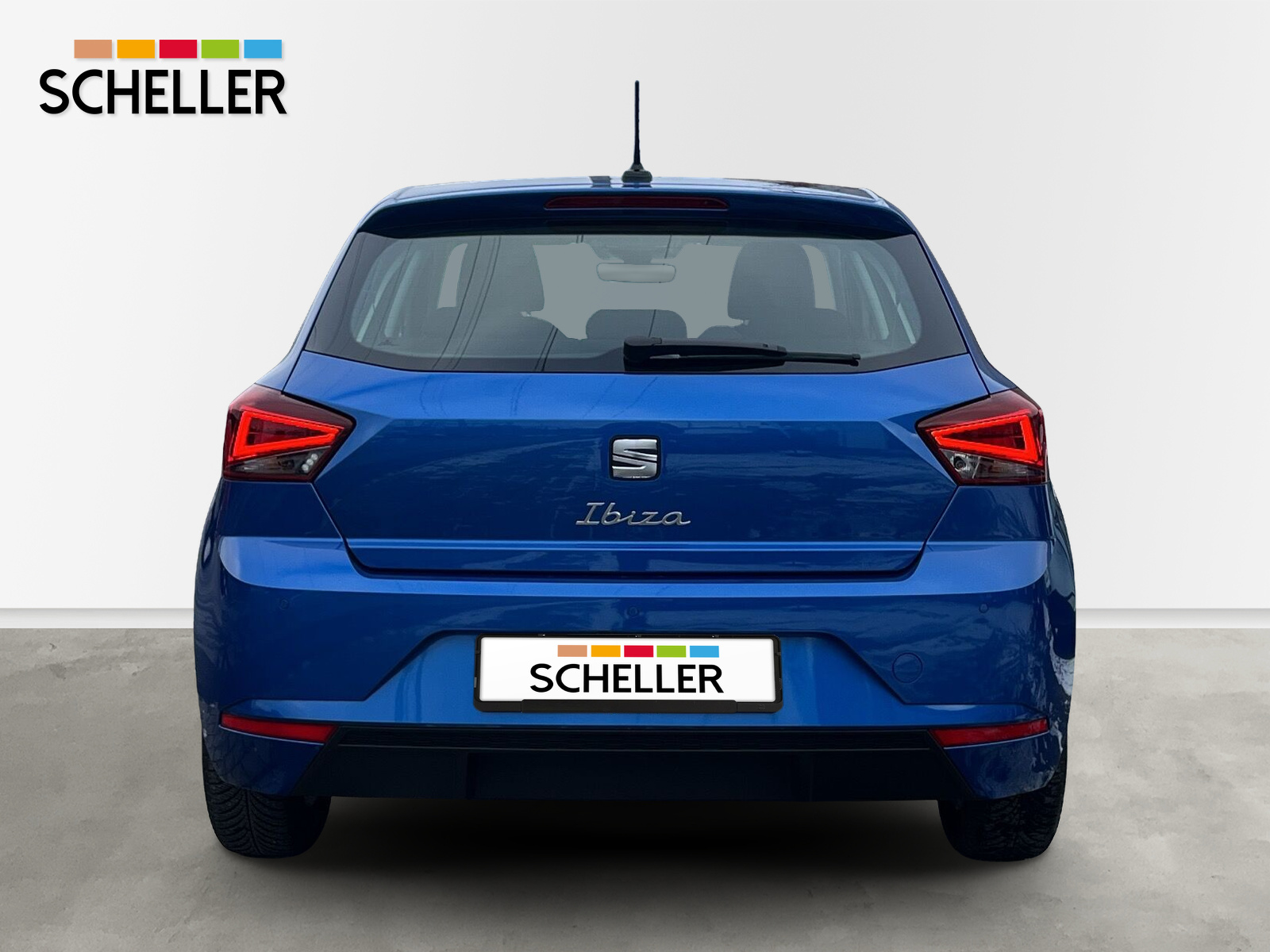 Ibiza Style Edition 1.0 TSI DSG *NAVI*KAMERA*PDC*