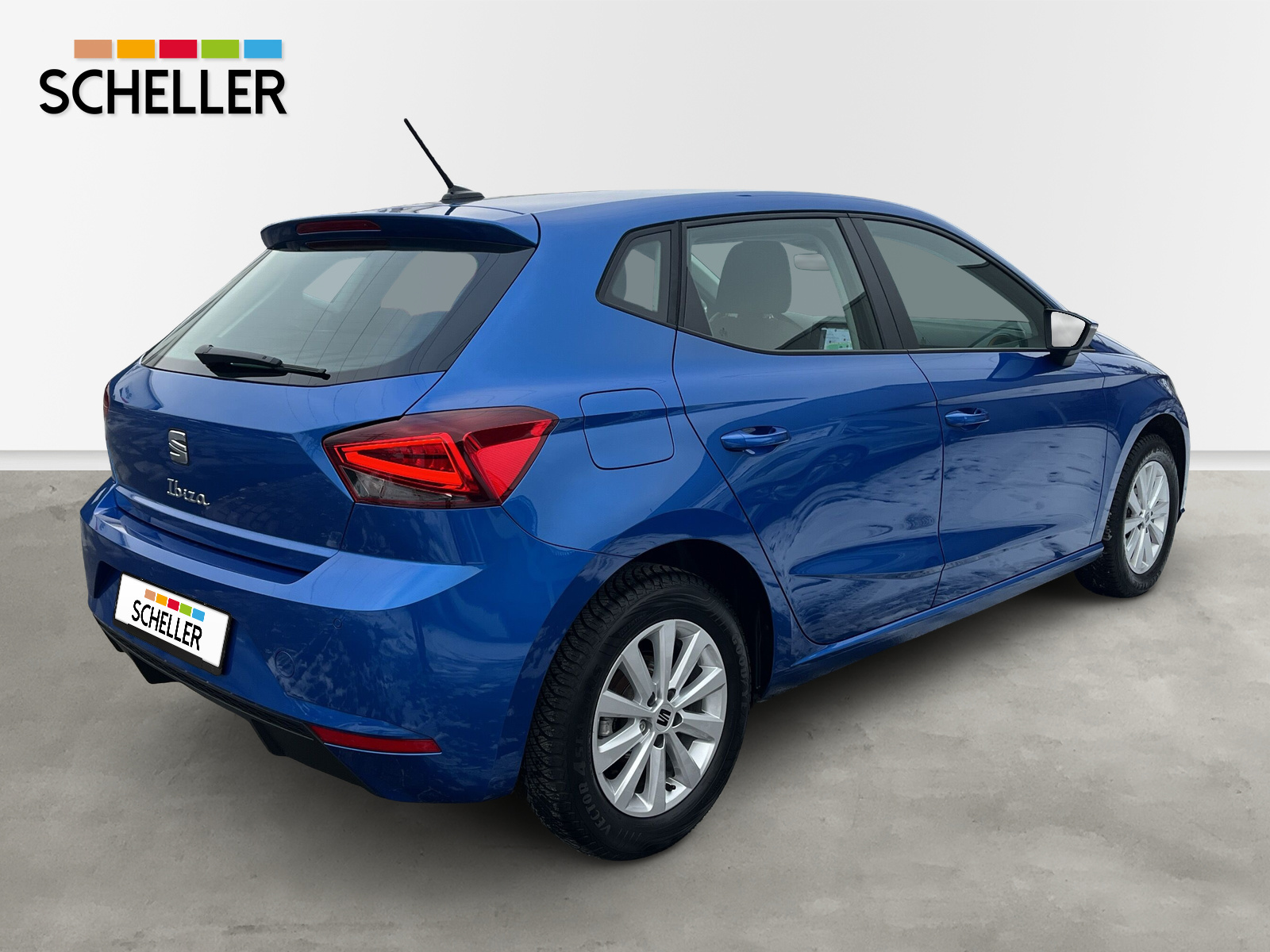 Ibiza Style Edition 1.0 TSI DSG *NAVI*KAMERA*PDC*