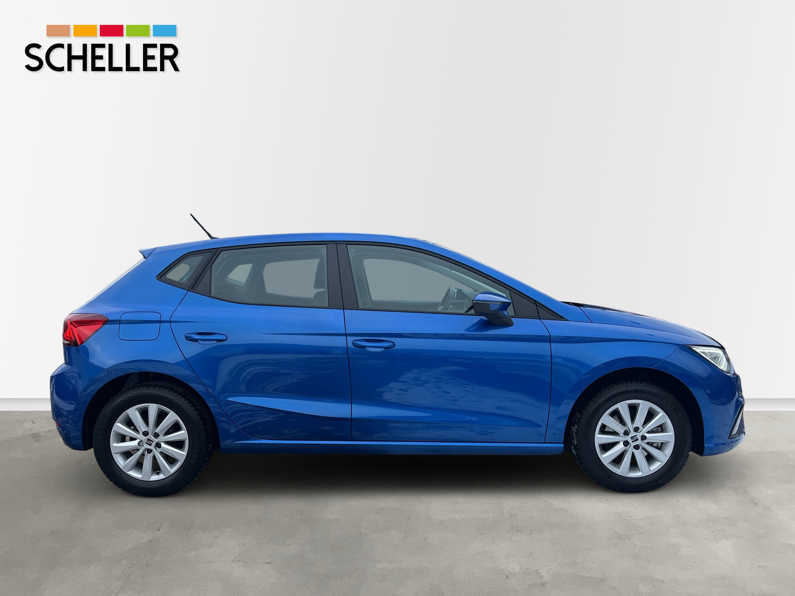 Ibiza Style Edition 1.0 TSI DSG *NAVI*KAMERA*PDC*