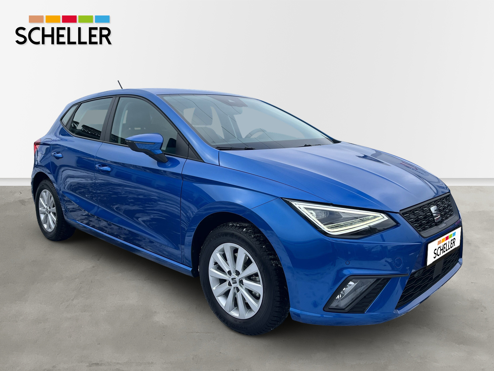 Ibiza Style Edition 1.0 TSI DSG *NAVI*KAMERA*PDC*