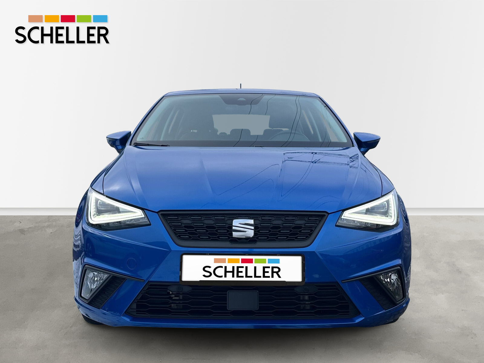 Ibiza Style Edition 1.0 TSI DSG *NAVI*KAMERA*PDC*