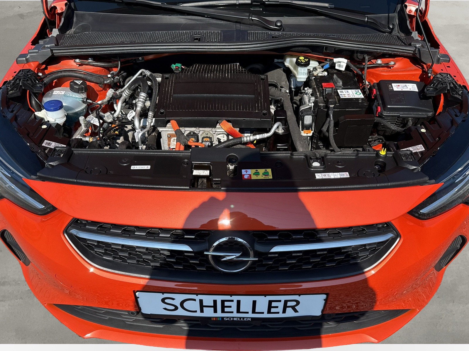 Corsa e Elegance *LED*PDC*CAM*