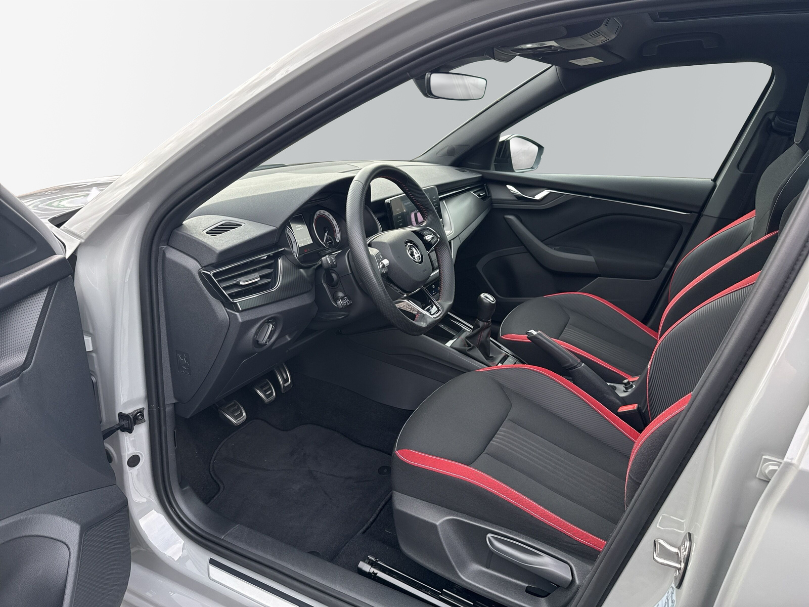 Kamiq Monte Carlo *LED*SHZ*SPORT*