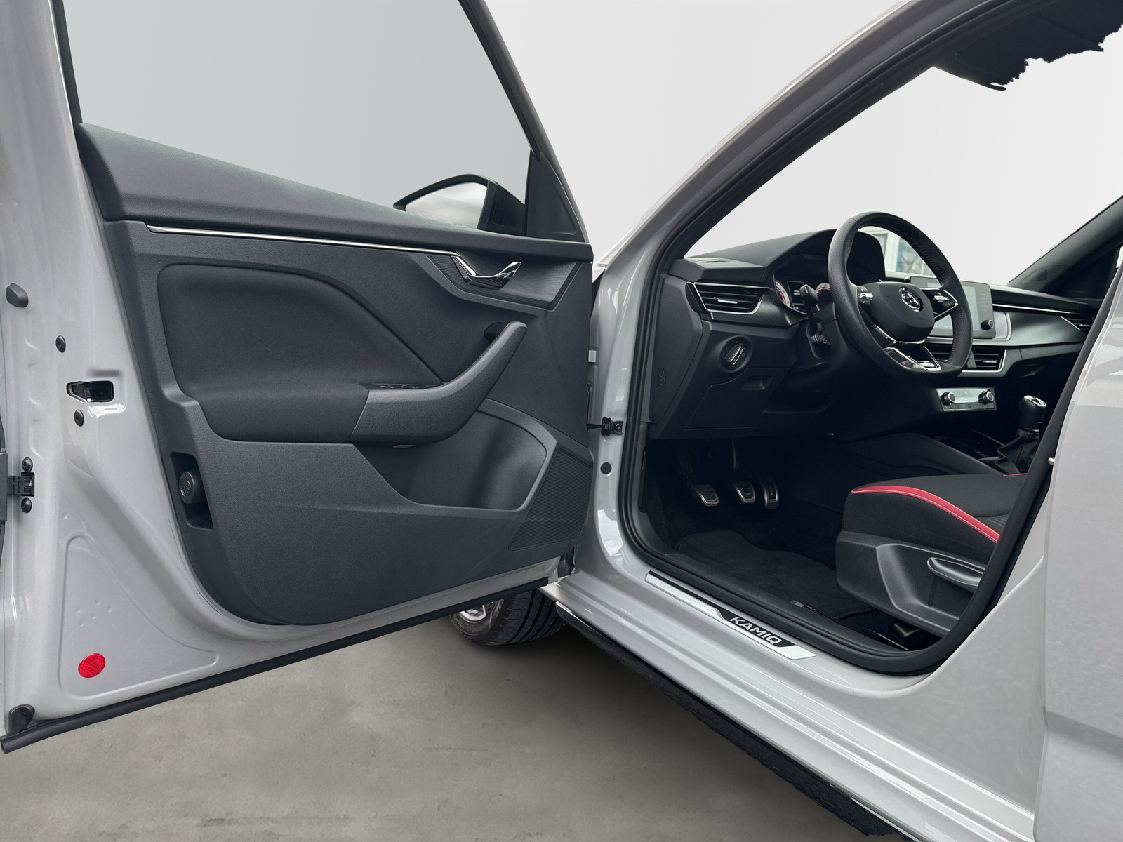 Kamiq Monte Carlo *LED*SHZ*SPORT*