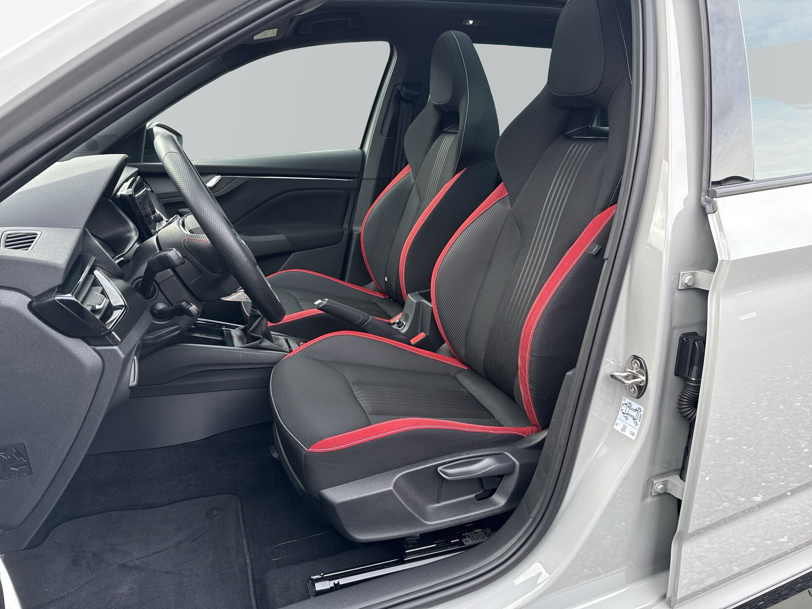 Kamiq Monte Carlo *LED*SHZ*SPORT*