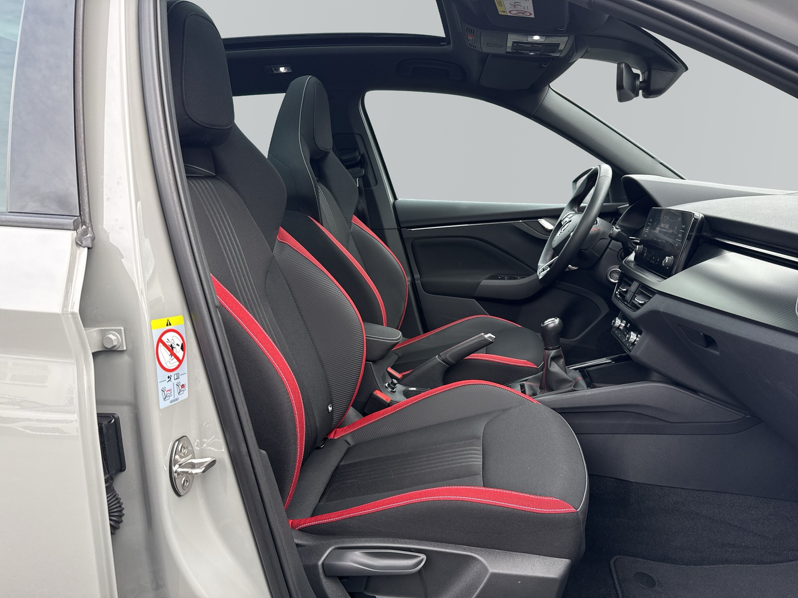 Kamiq Monte Carlo *LED*SHZ*SPORT*