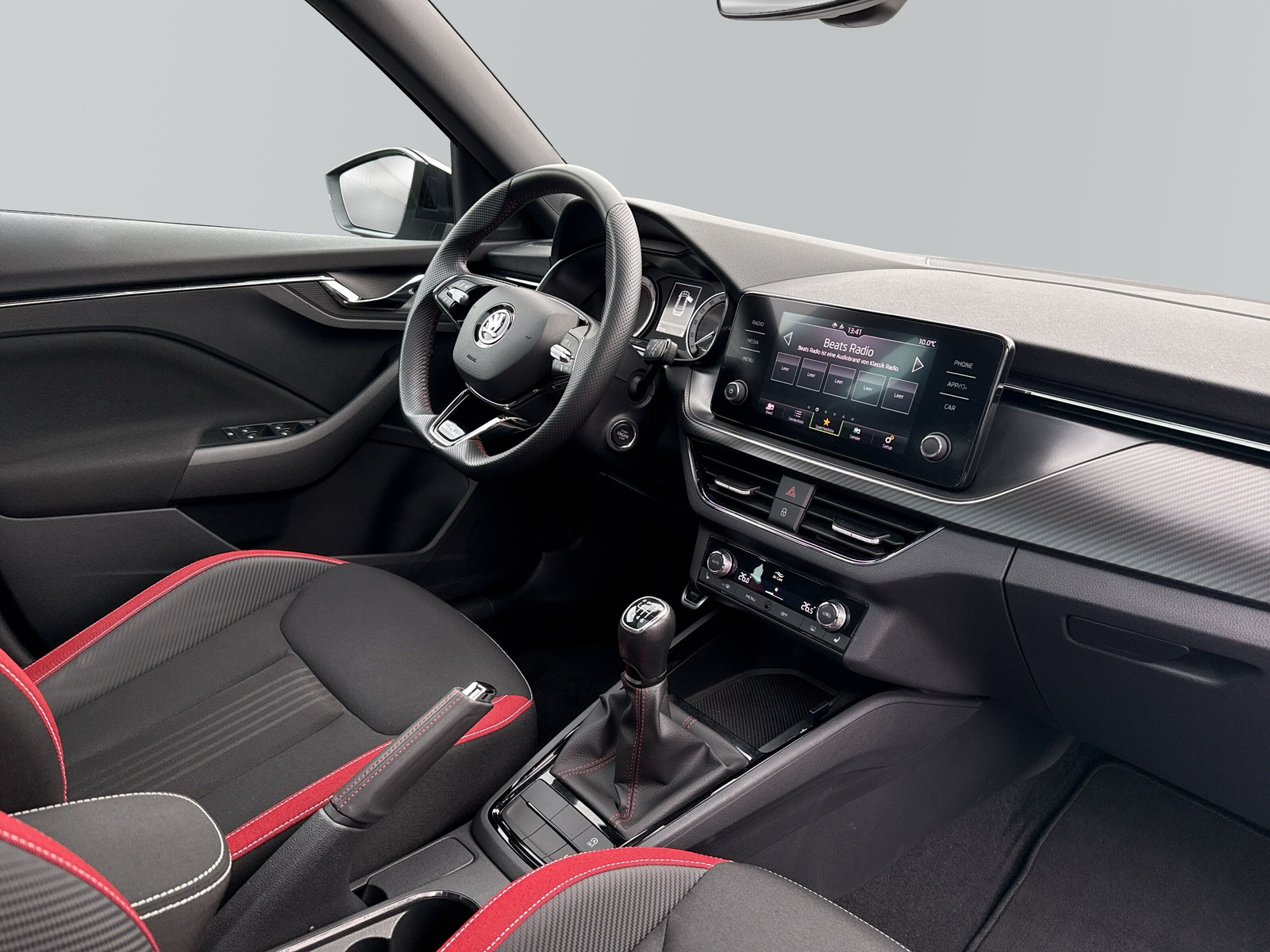 Kamiq Monte Carlo *LED*SHZ*SPORT*