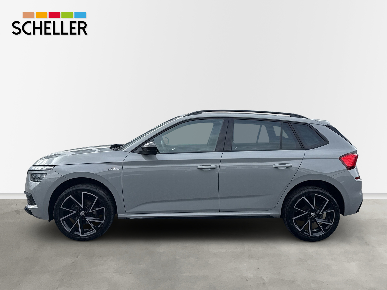 Kamiq Monte Carlo *LED*SHZ*SPORT*