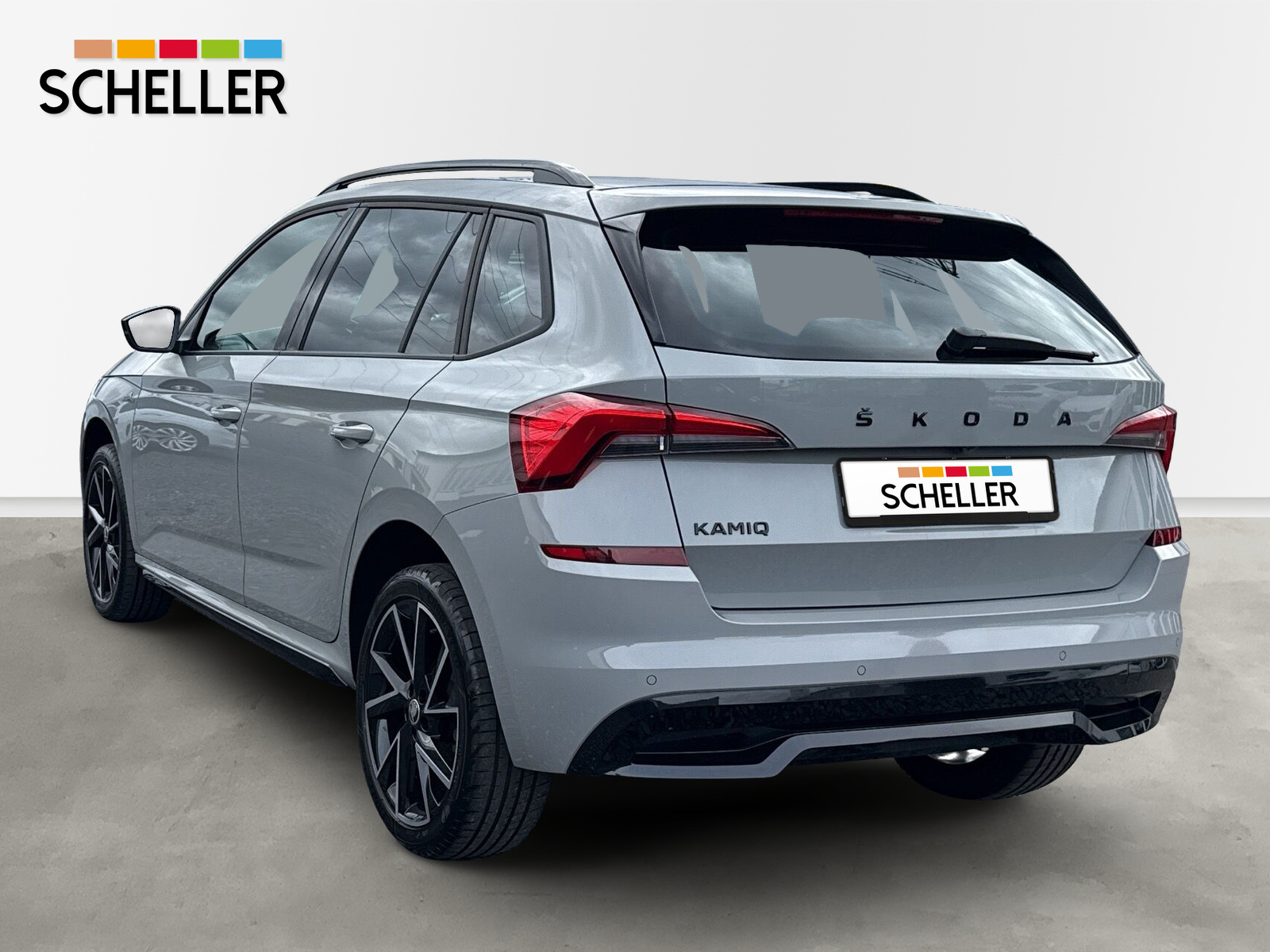 Kamiq Monte Carlo *LED*SHZ*SPORT*