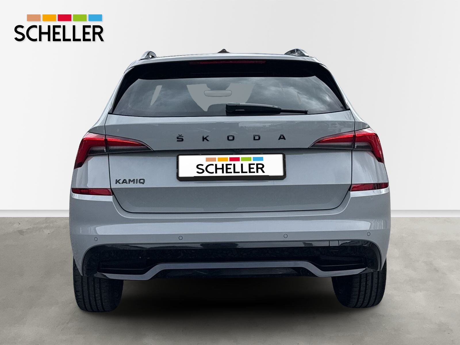 Kamiq Monte Carlo *LED*SHZ*SPORT*