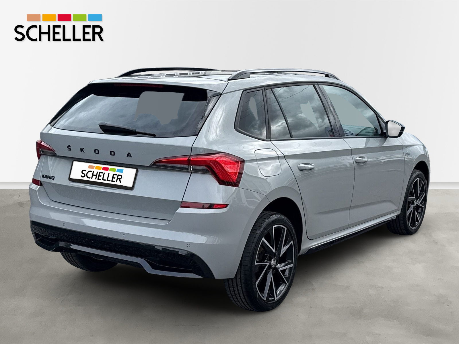 Kamiq Monte Carlo *LED*SHZ*SPORT*