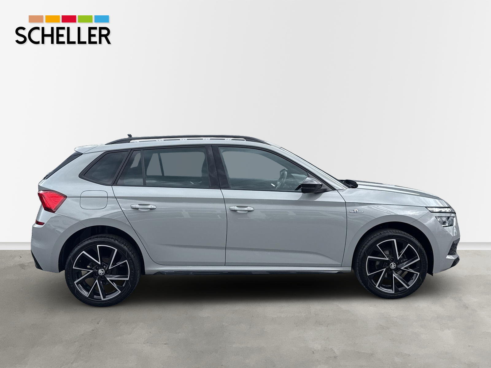 Kamiq Monte Carlo *LED*SHZ*SPORT*