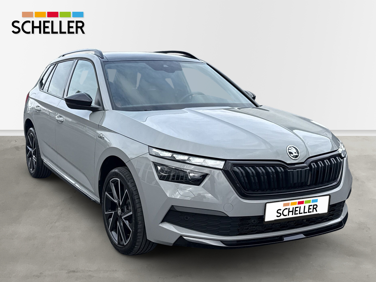 Kamiq Monte Carlo *LED*SHZ*SPORT*