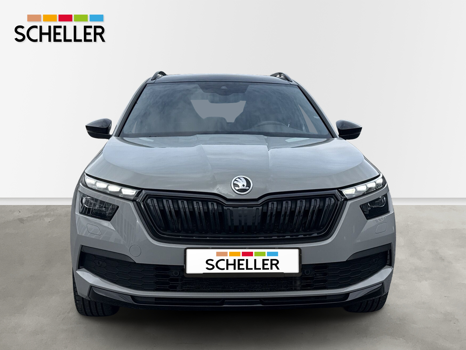 Kamiq Monte Carlo *LED*SHZ*SPORT*