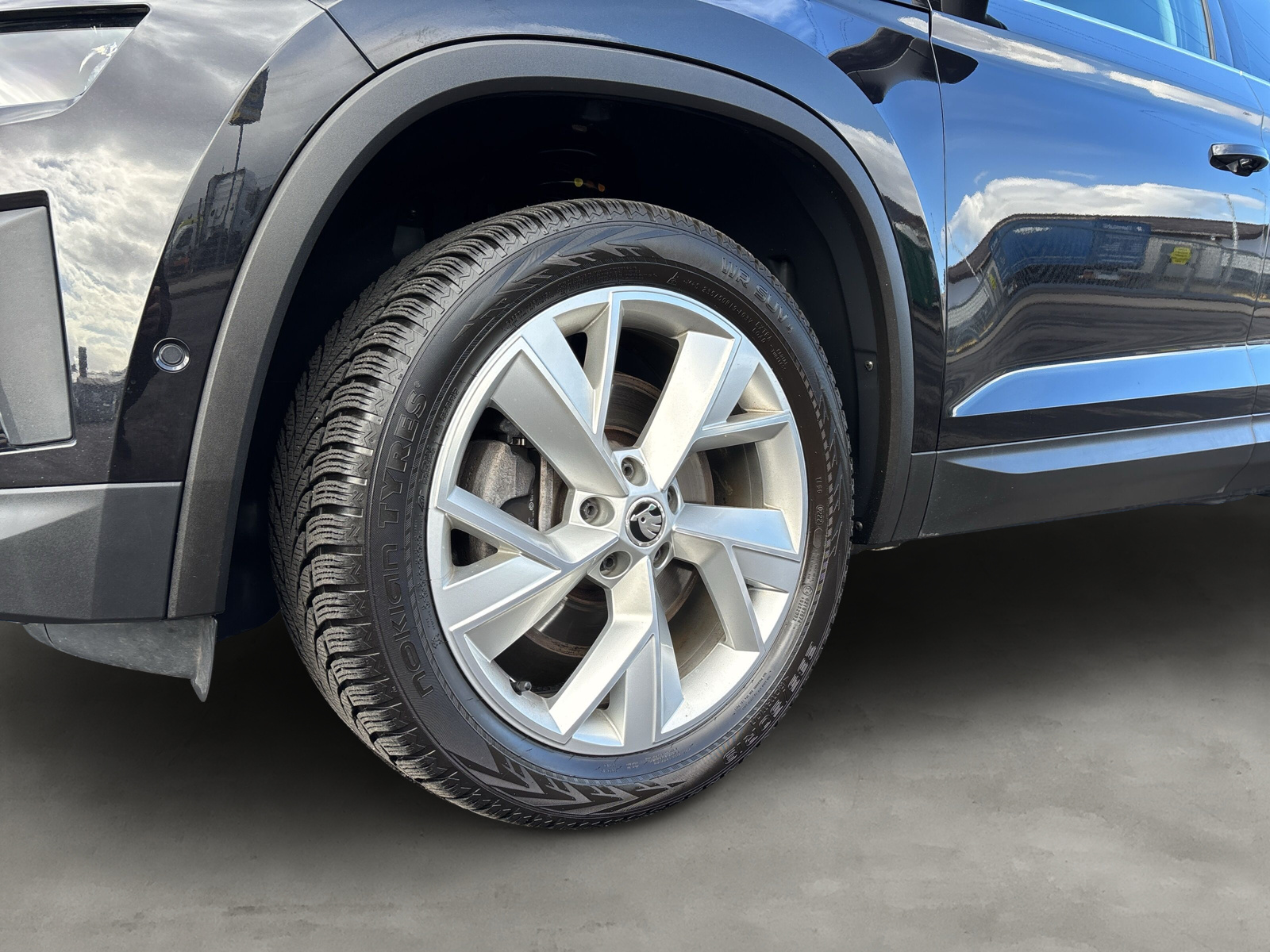 Kodiaq Style 4x4 *SHZ*LED*AHK*