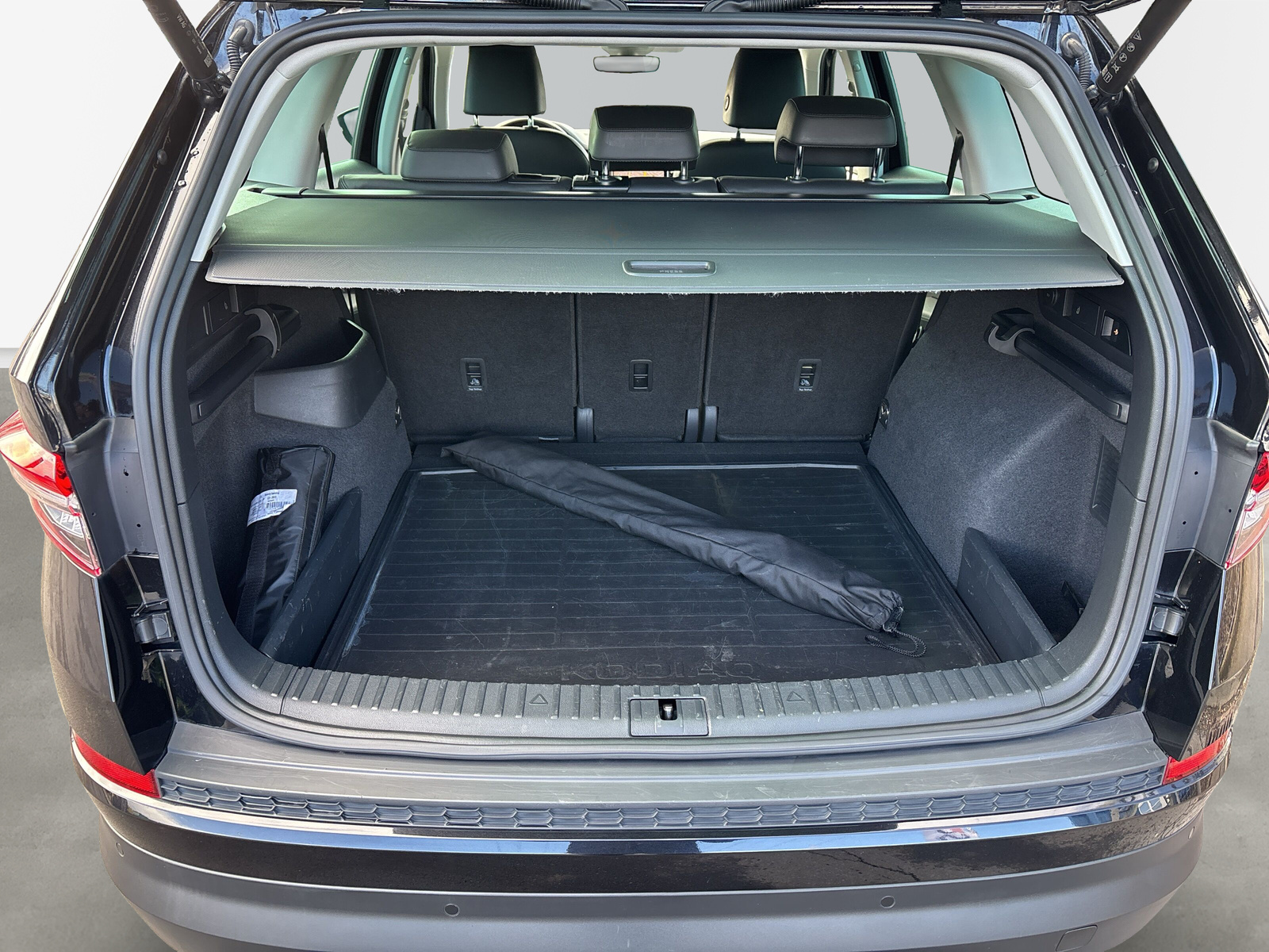 Kodiaq Style 4x4 *SHZ*LED*AHK*