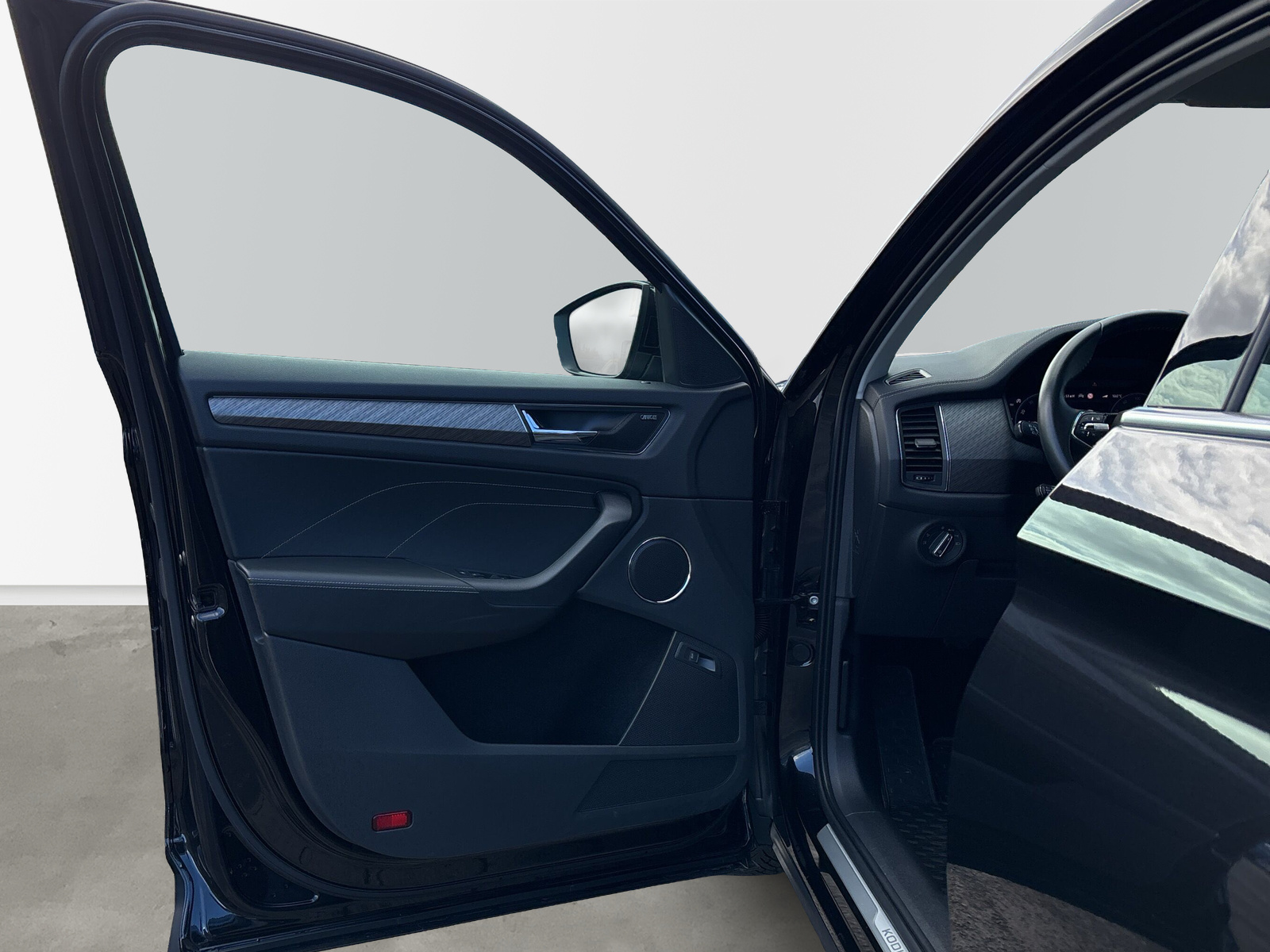 Kodiaq Style 4x4 *SHZ*LED*AHK*