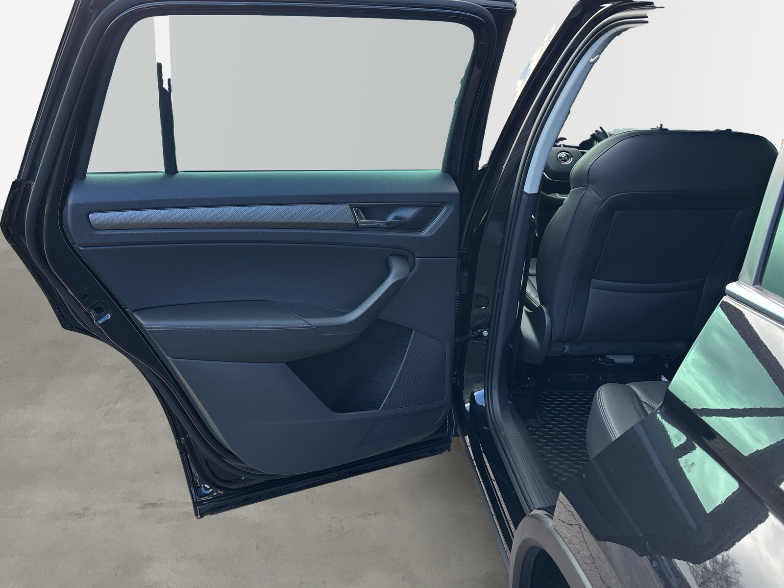 Kodiaq Style 4x4 *SHZ*LED*AHK*