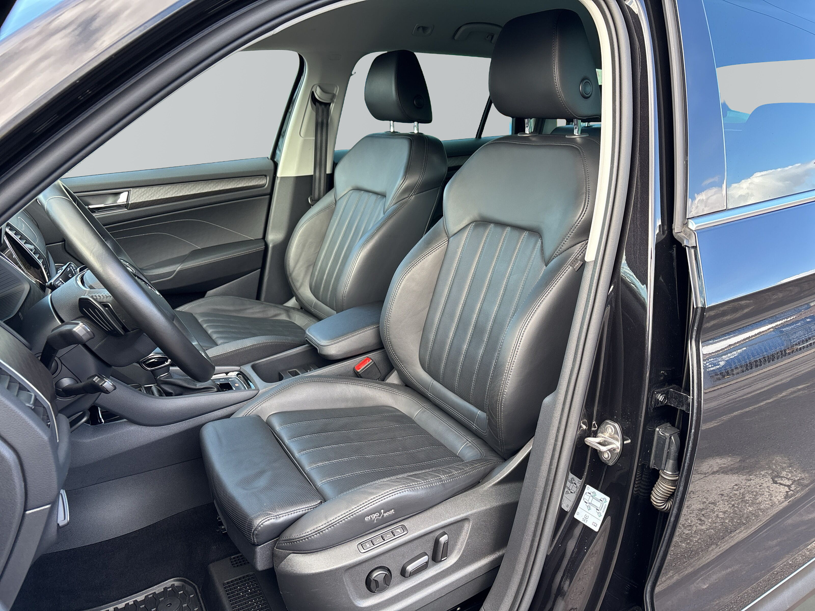 Kodiaq Style 4x4 *SHZ*LED*AHK*