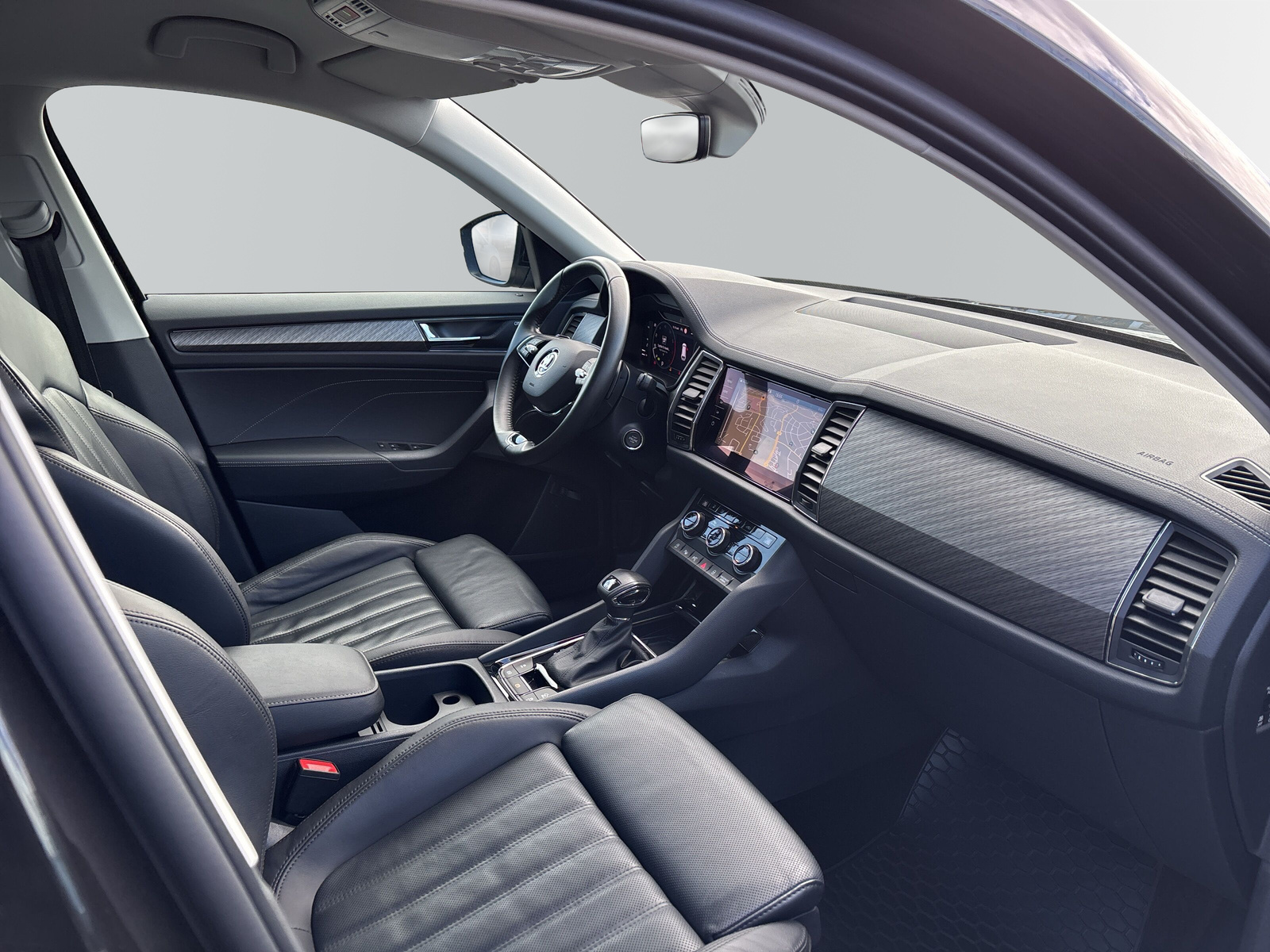 Kodiaq Style 4x4 *SHZ*LED*AHK*