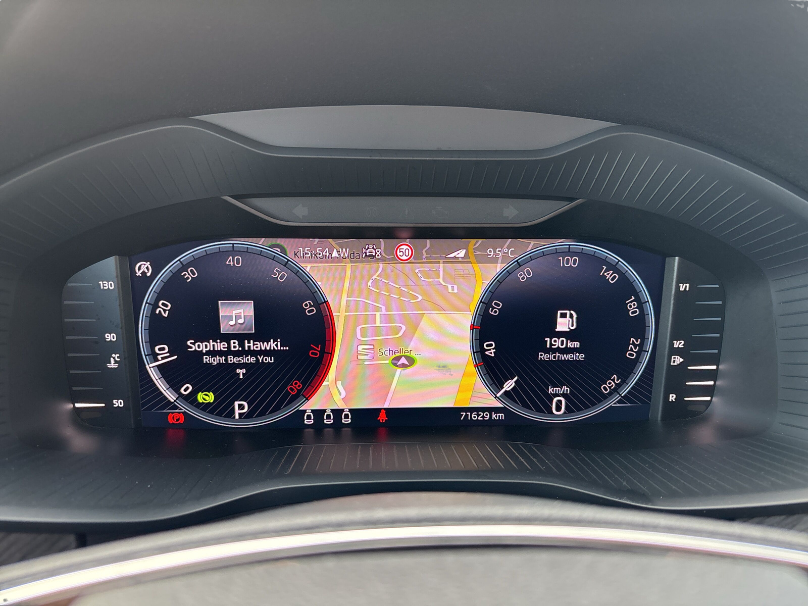 Kodiaq Style 4x4 *SHZ*LED*AHK*