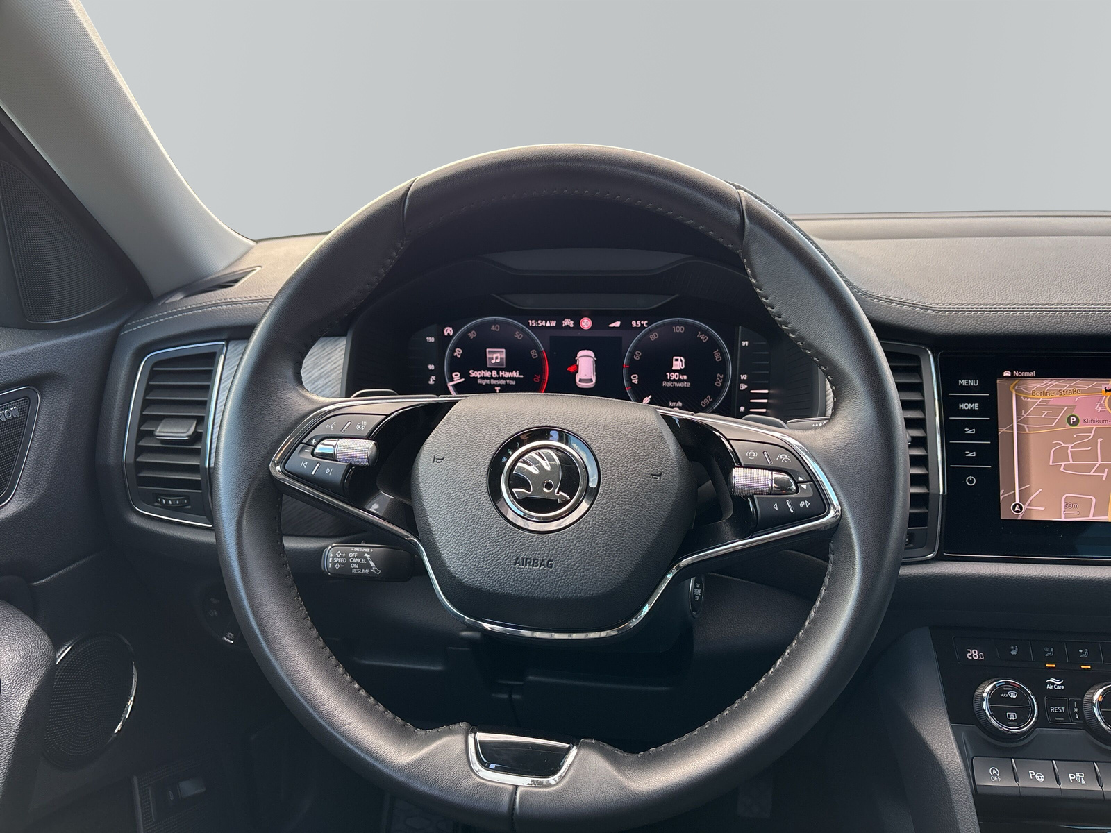 Kodiaq Style 4x4 *SHZ*LED*AHK*