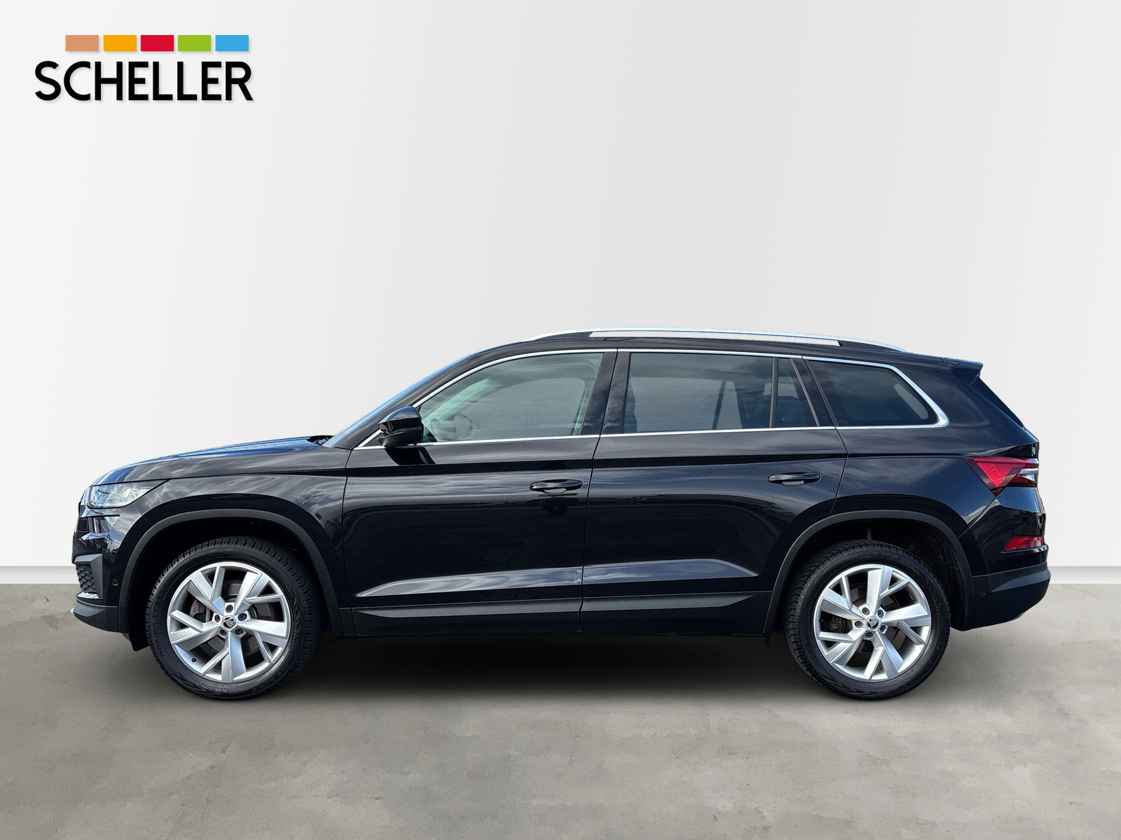 Kodiaq Style 4x4 *SHZ*LED*AHK*