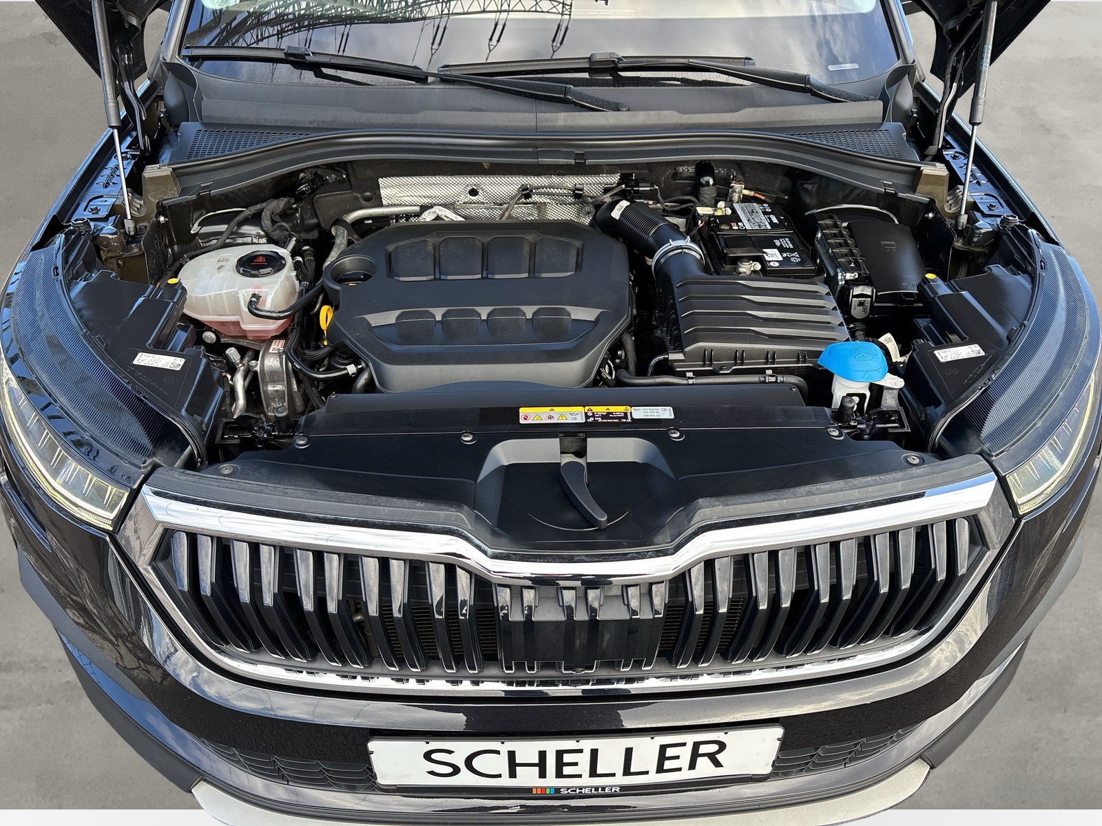 Kodiaq Style 4x4 *SHZ*LED*AHK*