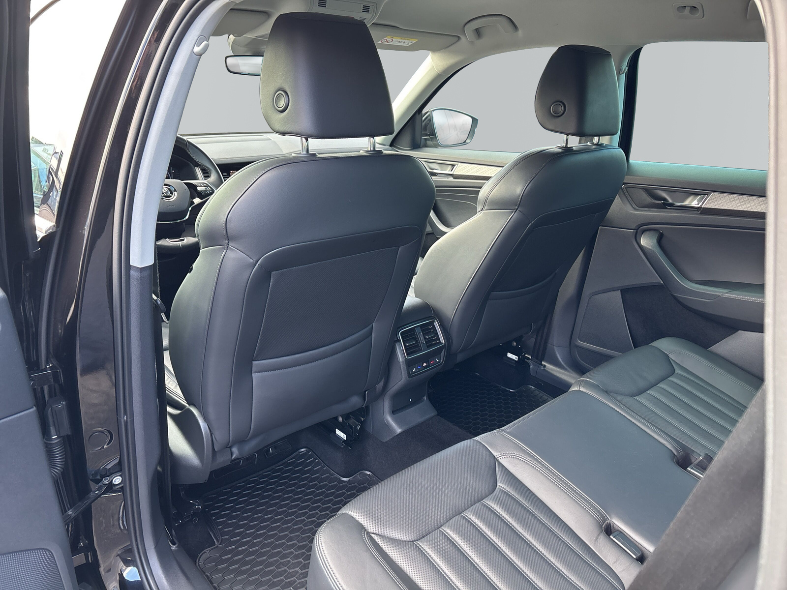 Kodiaq Style 4x4 *SHZ*LED*AHK*