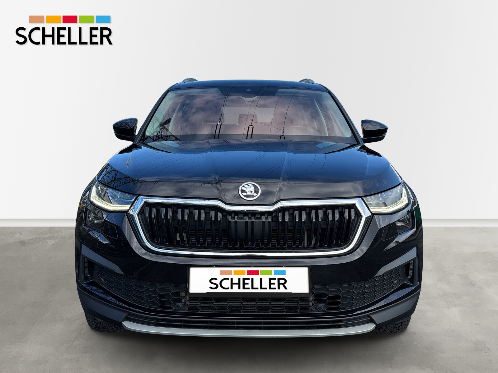 Kodiaq Style 4x4 *SHZ*LED*AHK*