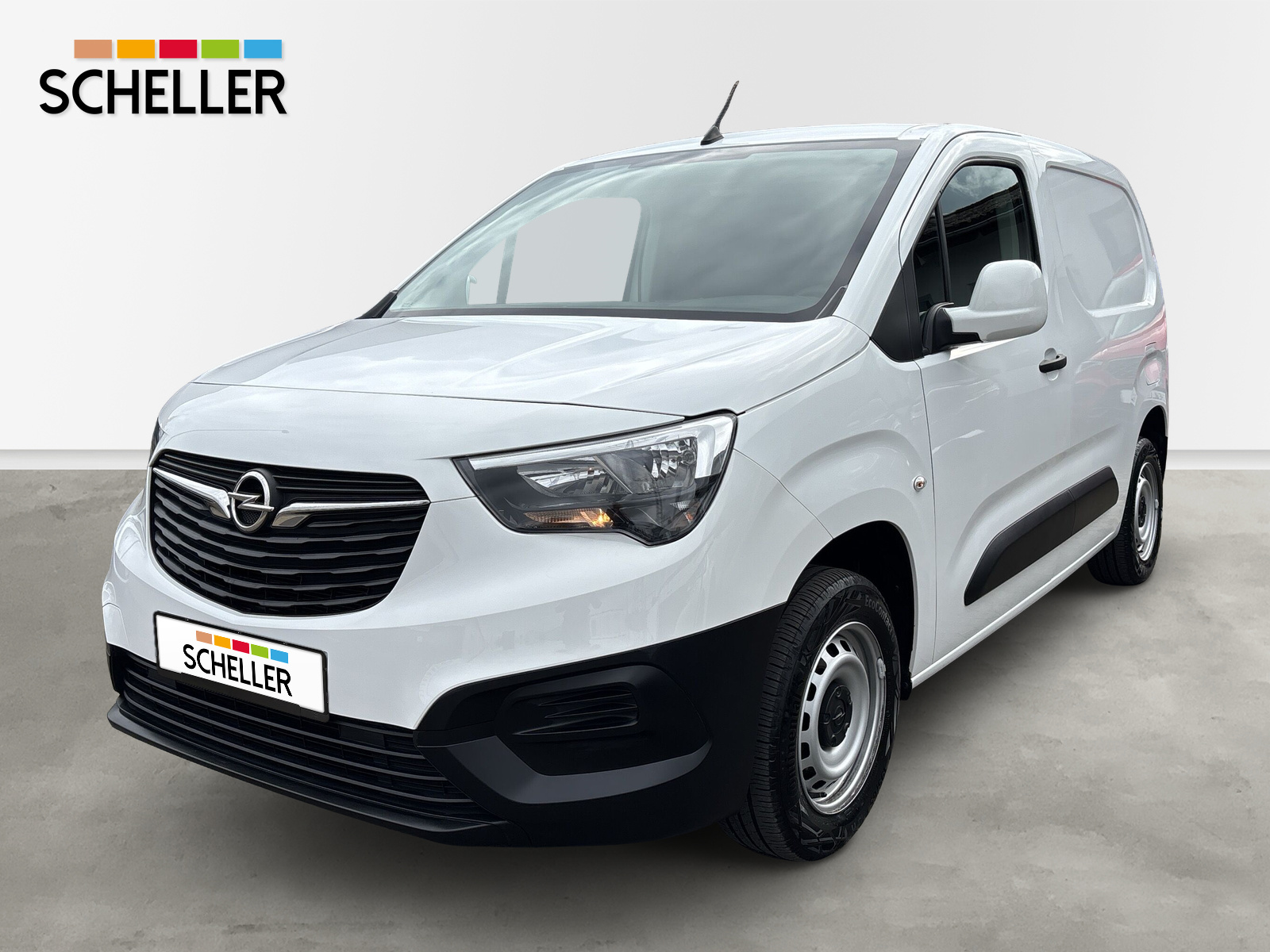 Combo E Cargo 1.2 Turbo Edition *KLMA*HOLZBODEN*PDC*