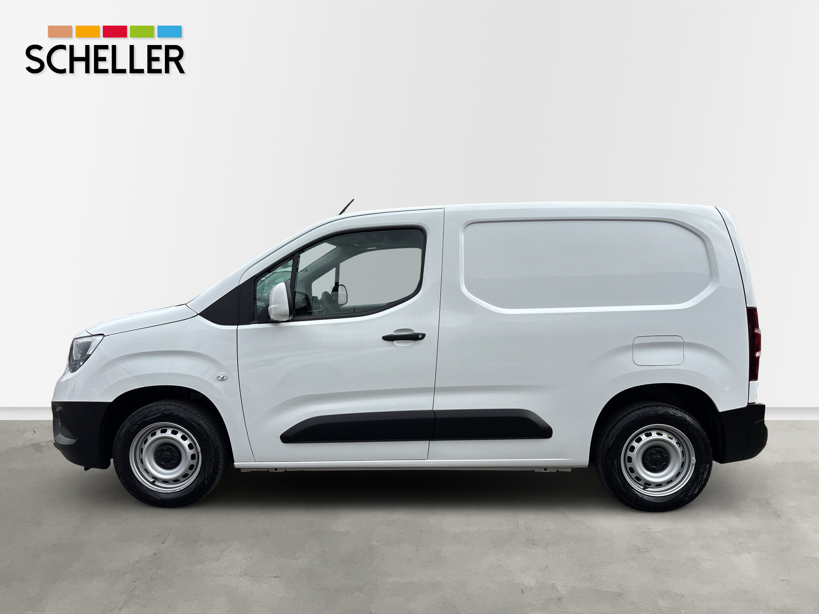 Combo E Cargo 1.2 Turbo Edition *KLMA*HOLZBODEN*PDC*